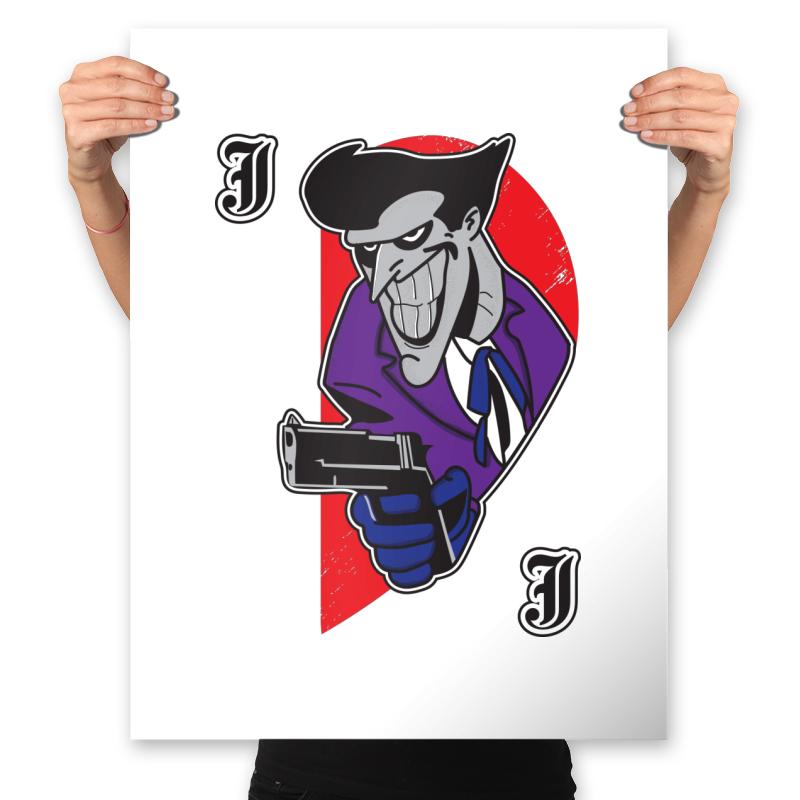 Jack of Hearts
