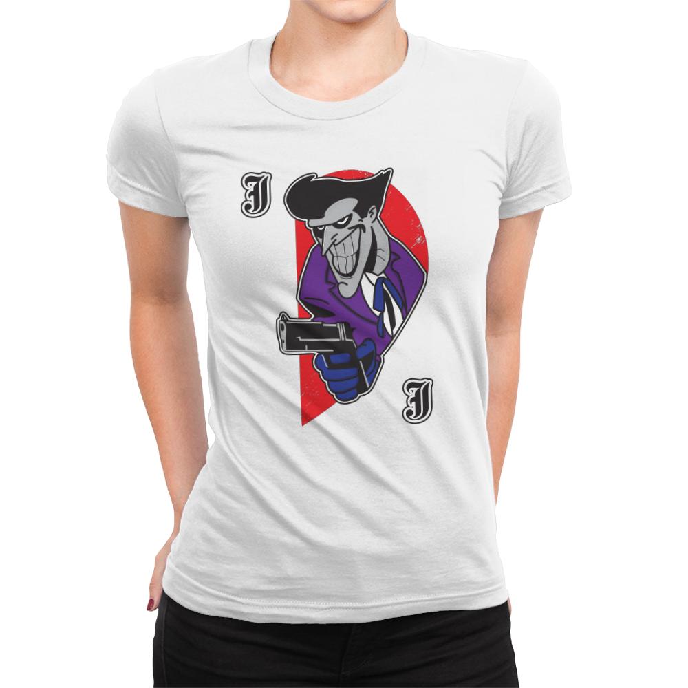Jack of Hearts