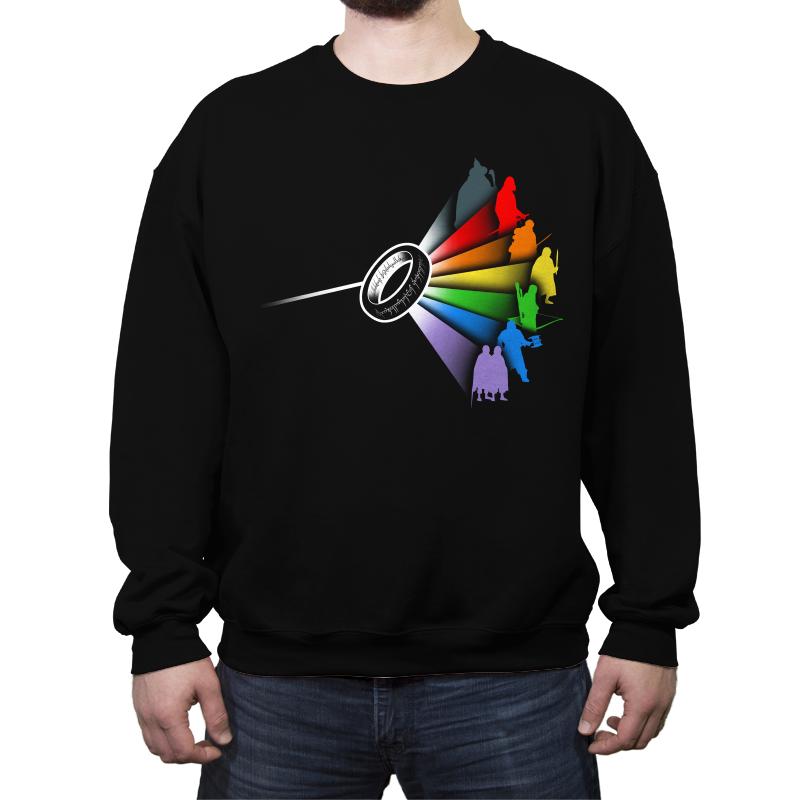 The Dark Side of the Ring