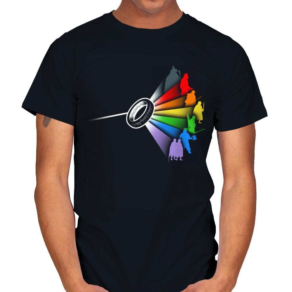 The Dark Side of the Ring