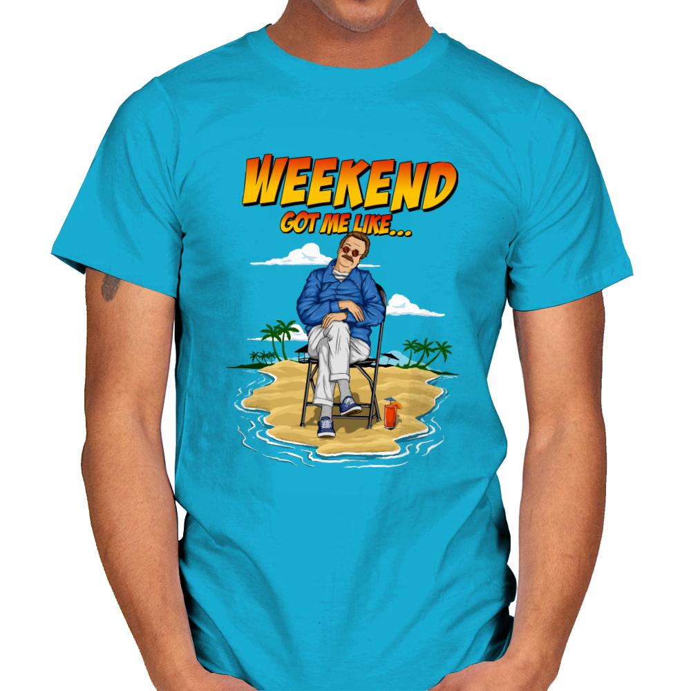 Weekend Plans