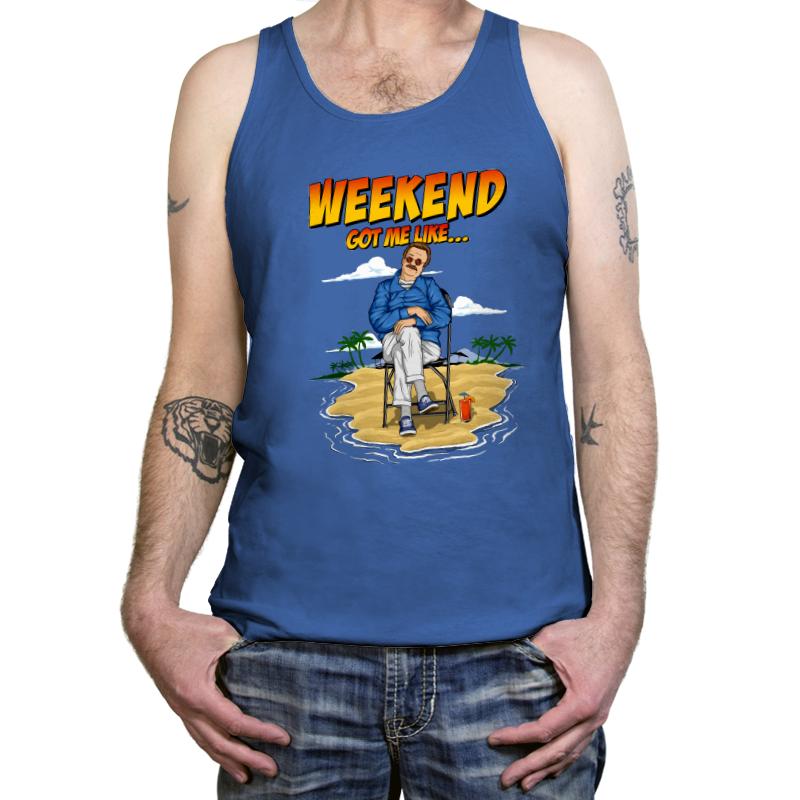 Weekend Plans