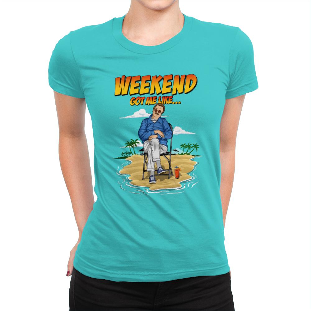 Weekend Plans