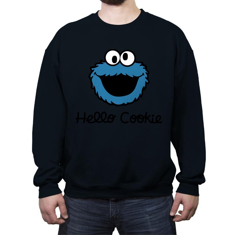 Hello Cookie