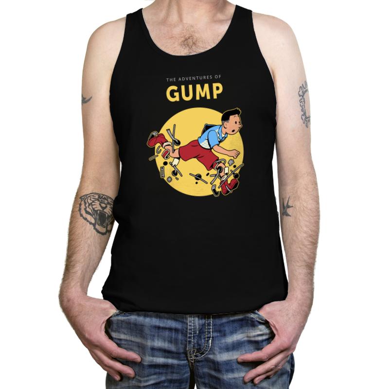 The Adventures of Gump