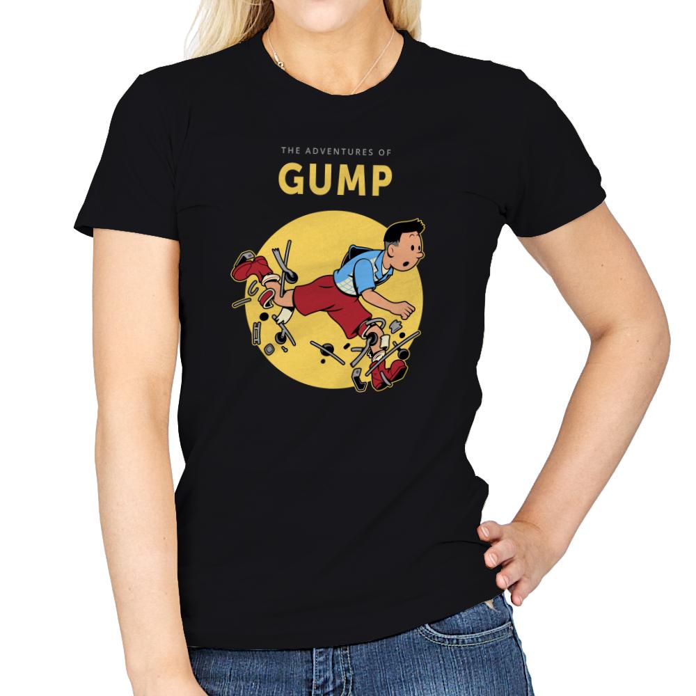 The Adventures of Gump