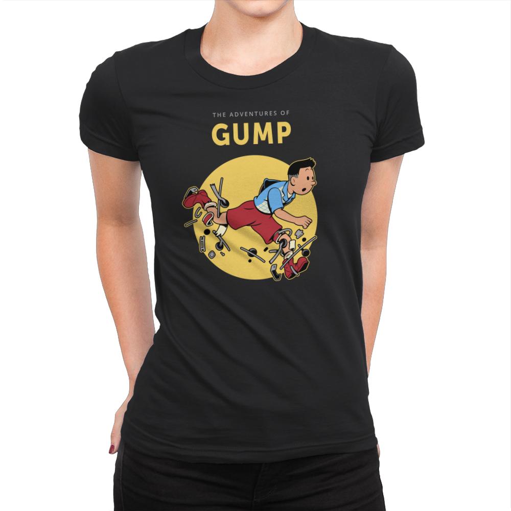 The Adventures of Gump