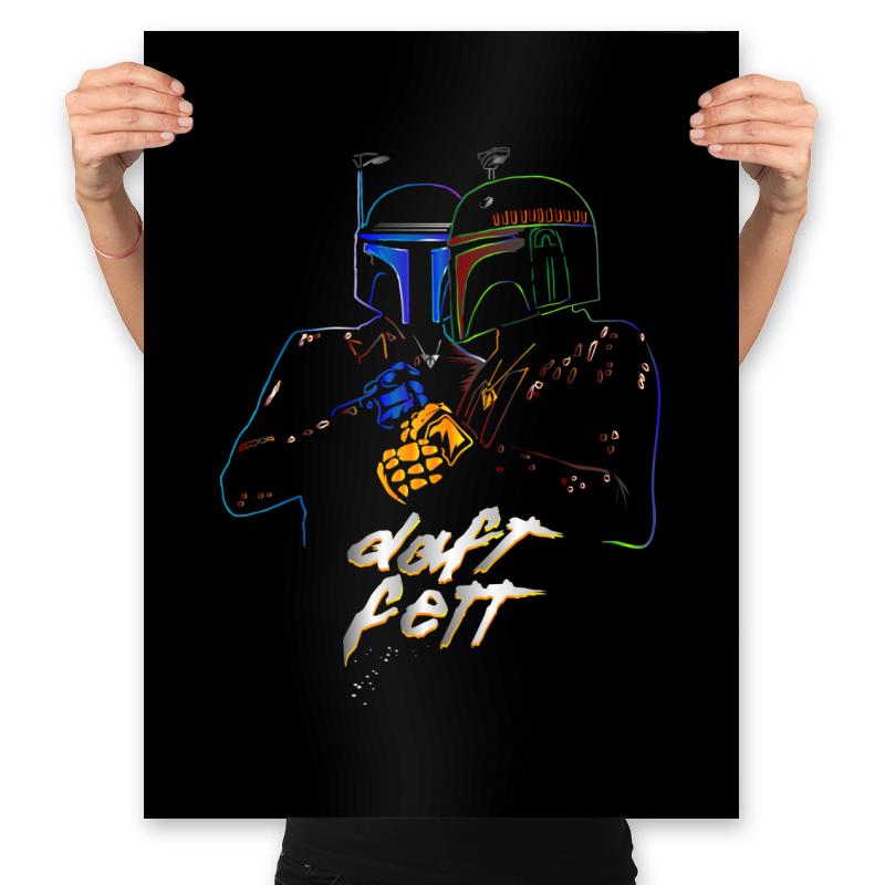 Daft Fett - Best Seller