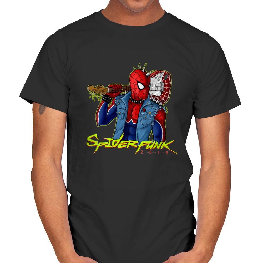 SpiderPunk 2015 - Best Seller