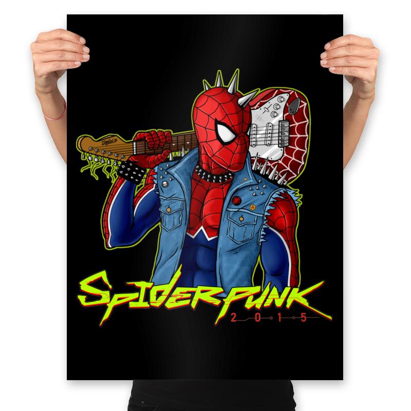 SpiderPunk 2015 - Best Seller