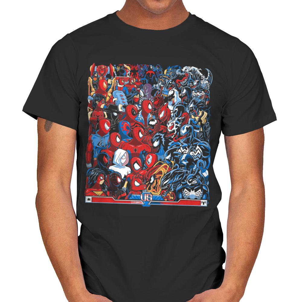 Spides VS Symbs - Best Seller