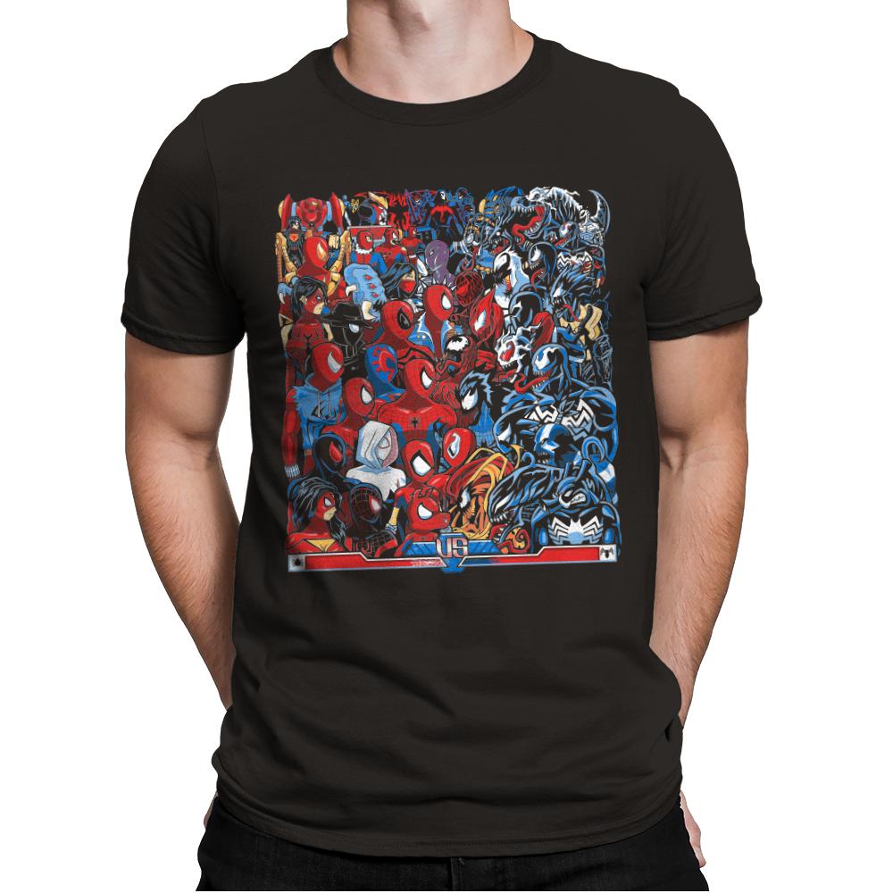 Spides VS Symbs - Best Seller