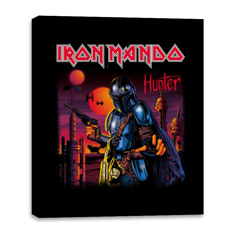 Iron Mando - Best Seller