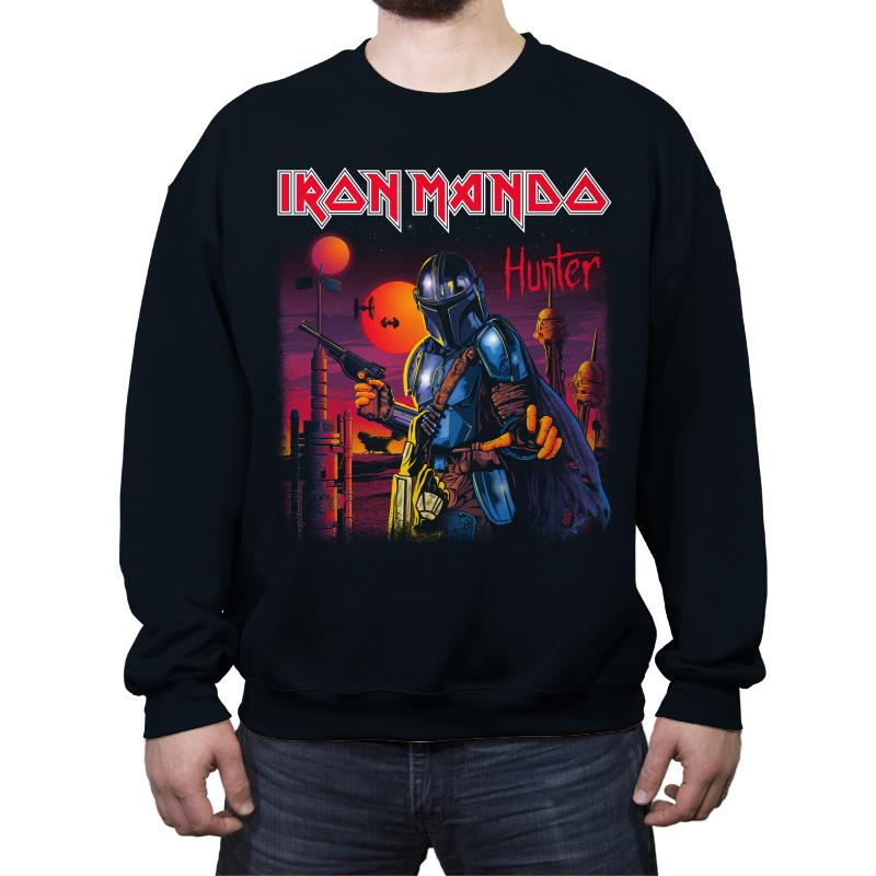 Iron Mando - Best Seller