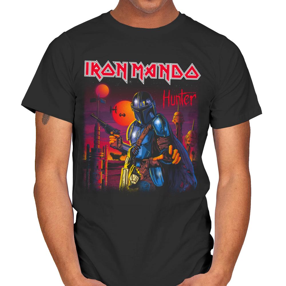 Iron Mando - Best Seller