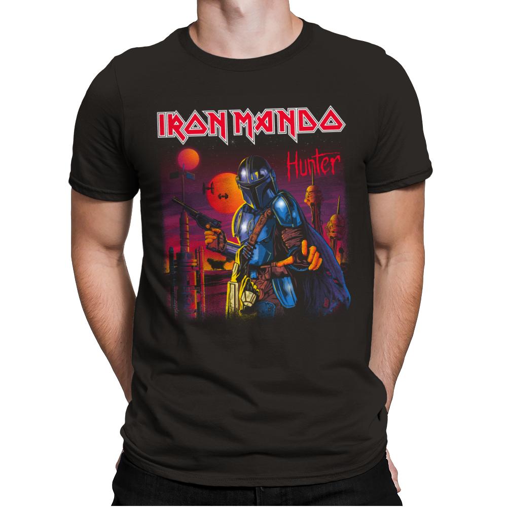 Iron Mando - Best Seller