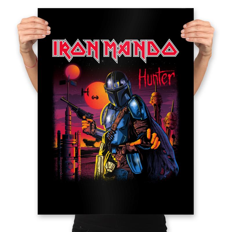 Iron Mando - Best Seller