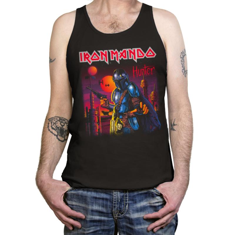 Iron Mando - Best Seller