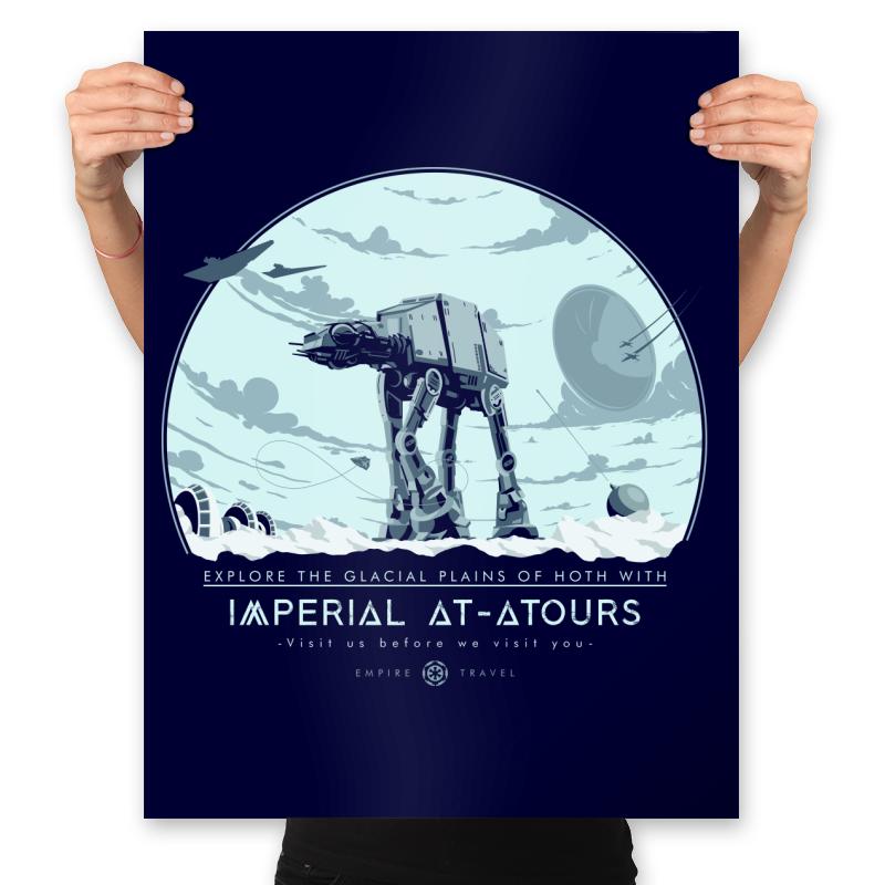Imperial Tours - Best Seller