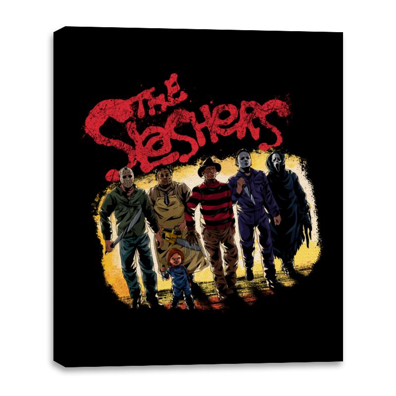 The Slashers Are Back - Best Seller