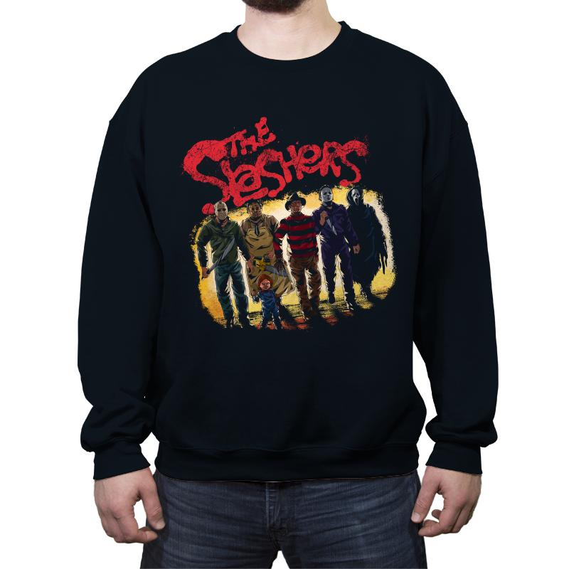 The Slashers Are Back - Best Seller