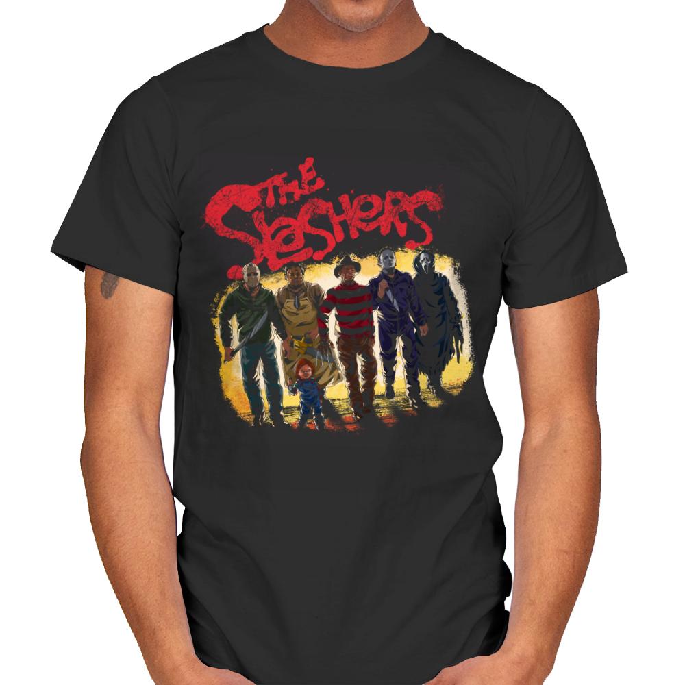 The Slashers Are Back - Best Seller