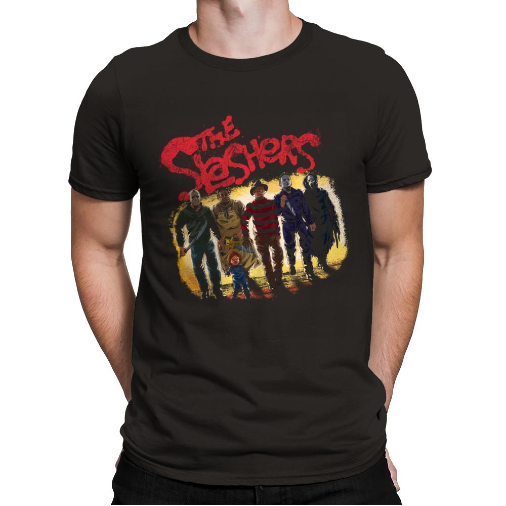 The Slashers Are Back - Best Seller