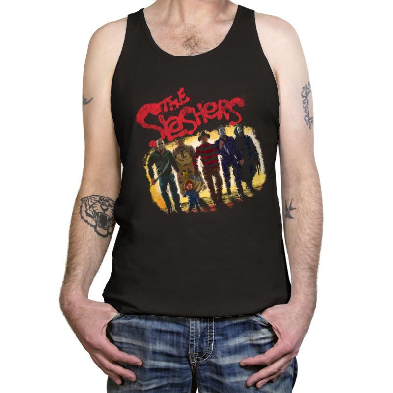 The Slashers Are Back - Best Seller