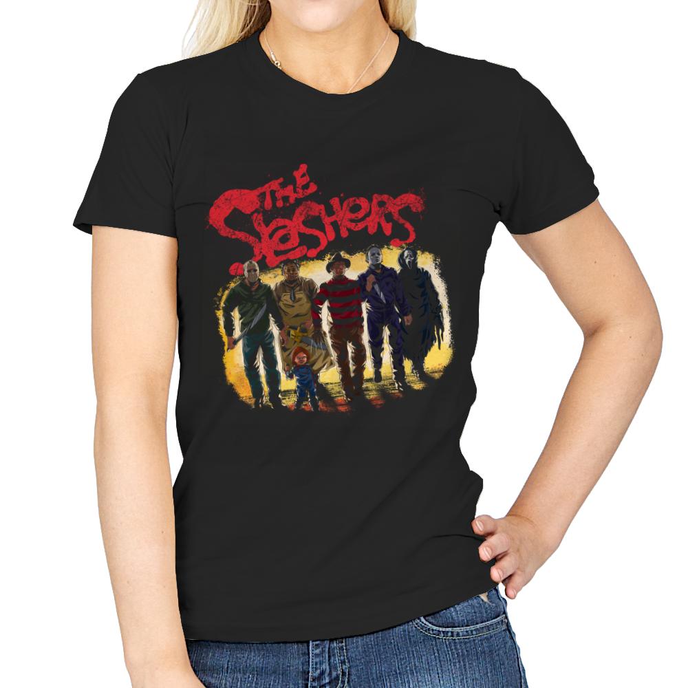 The Slashers Are Back - Best Seller