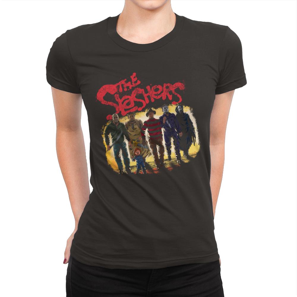 The Slashers Are Back - Best Seller