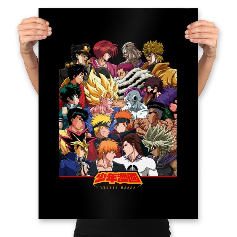 Heroes vs Villains - Best Seller