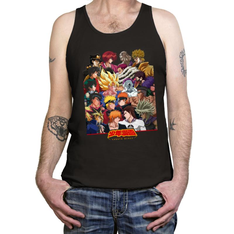 Heroes vs Villains - Best Seller