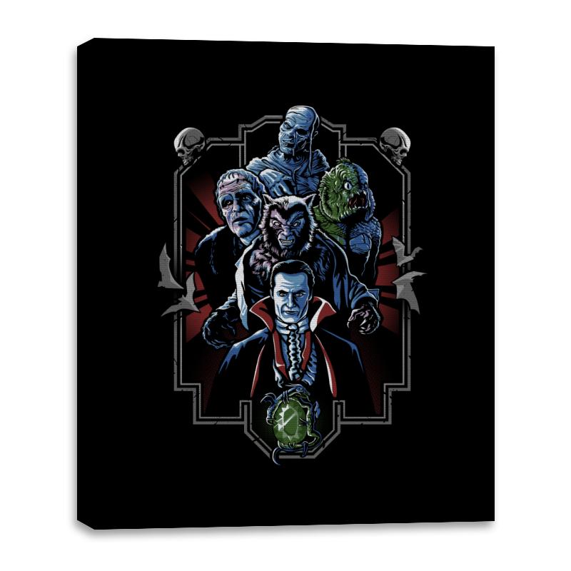 Enter the Monsters - Best Seller