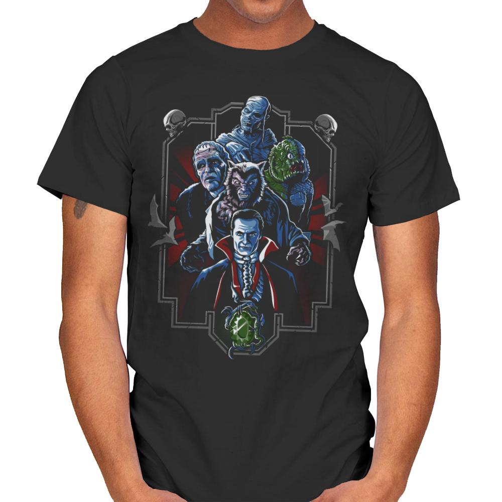 Enter the Monsters - Best Seller