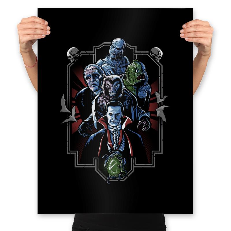 Enter the Monsters - Best Seller