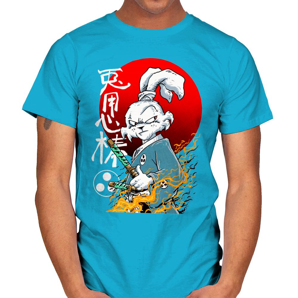 Fighting Rabbit - Best Seller