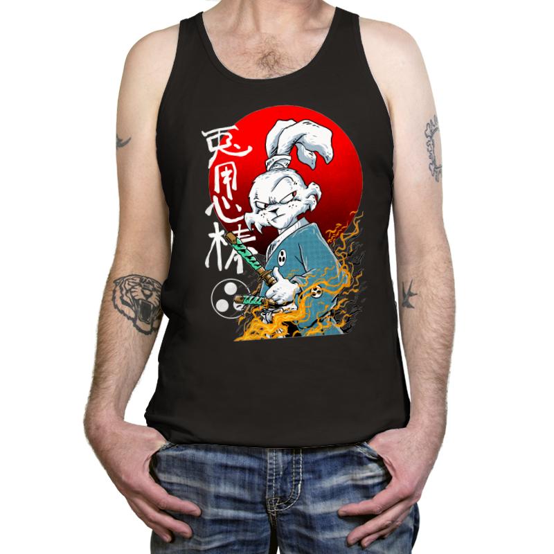 Fighting Rabbit - Best Seller
