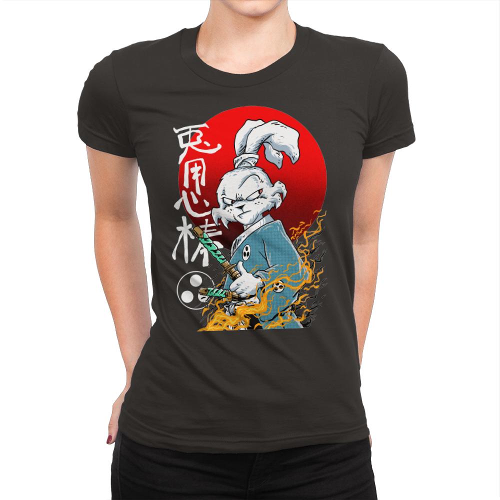 Fighting Rabbit - Best Seller