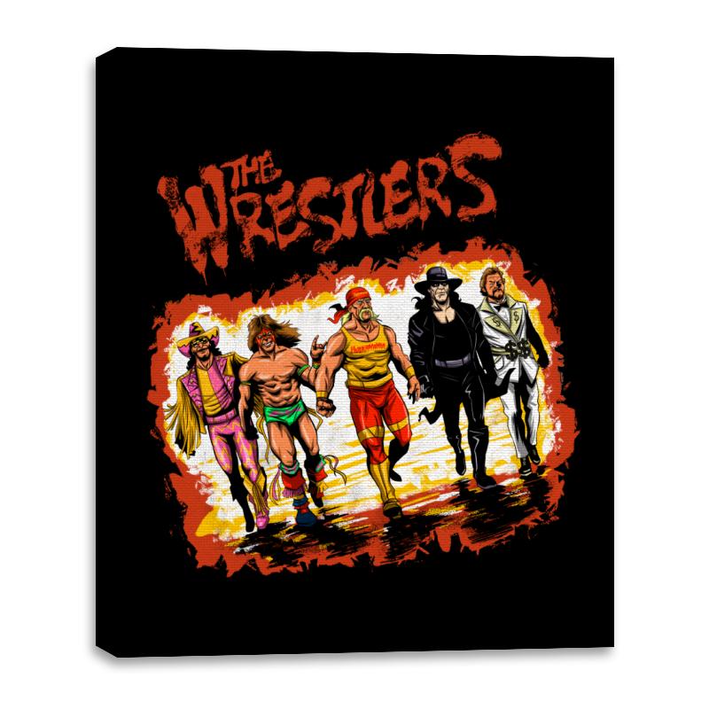 The Wrestlers - Best Seller