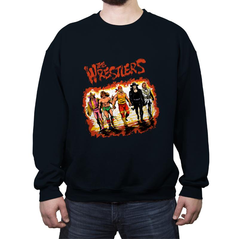 The Wrestlers - Best Seller