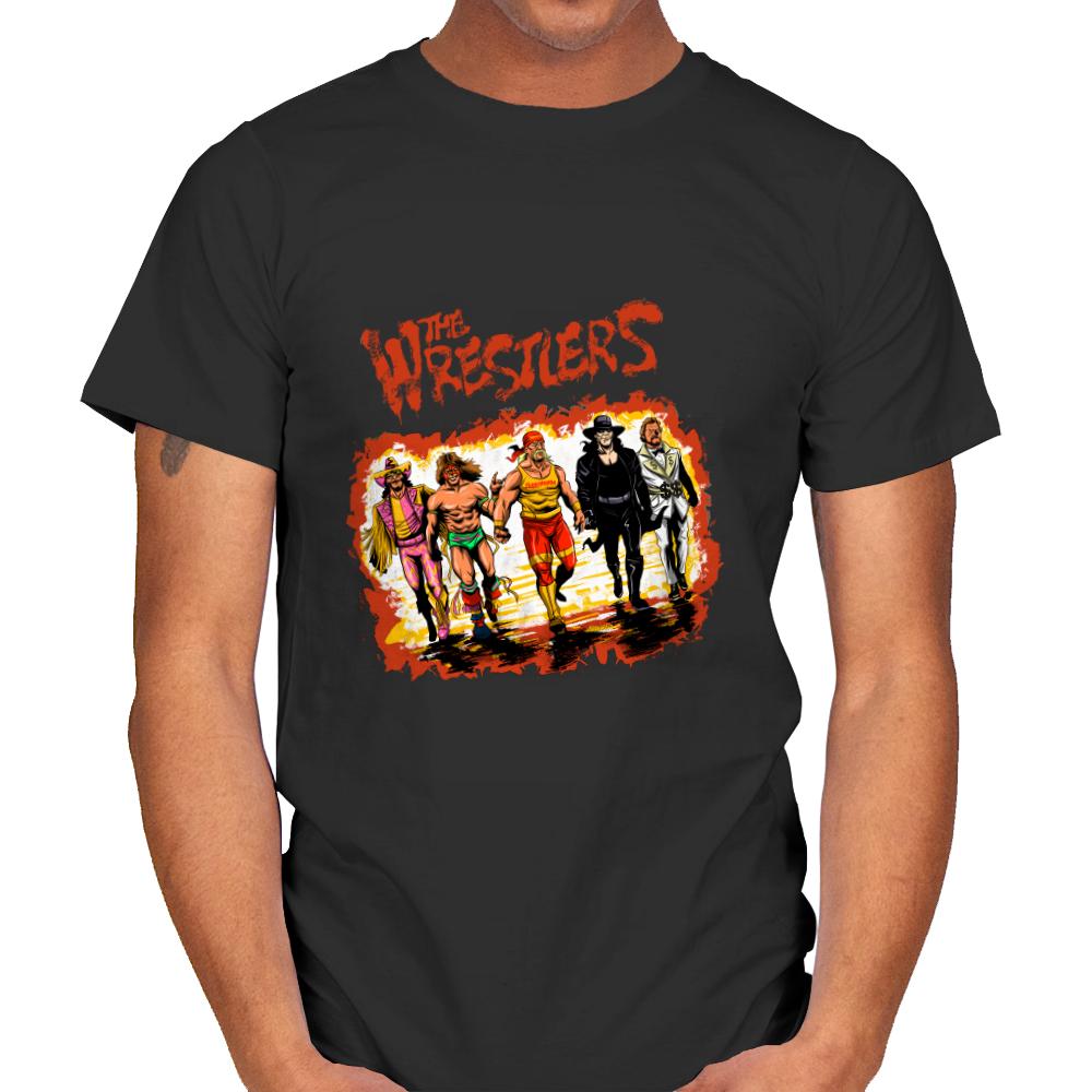 The Wrestlers - Best Seller