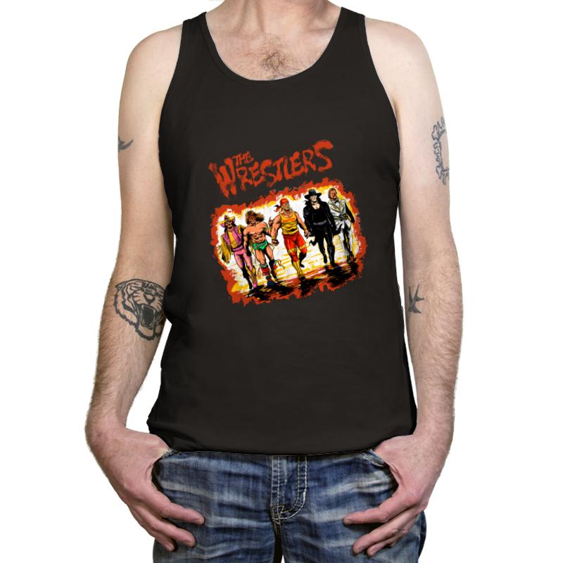 The Wrestlers - Best Seller