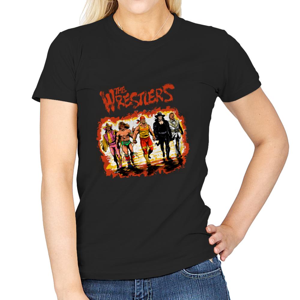 The Wrestlers - Best Seller