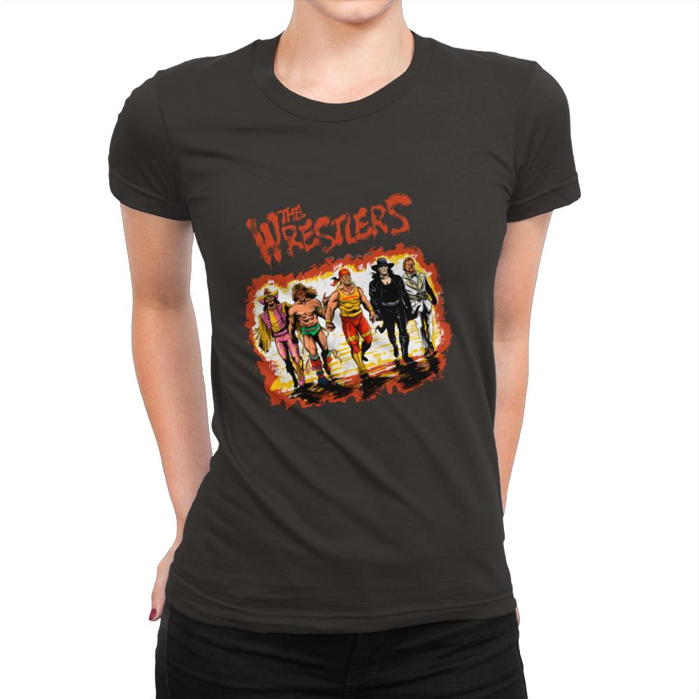 The Wrestlers - Best Seller