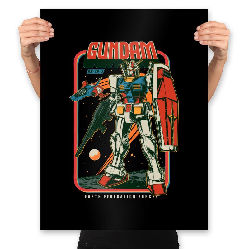 Retro RX 78 2 - Best Seller