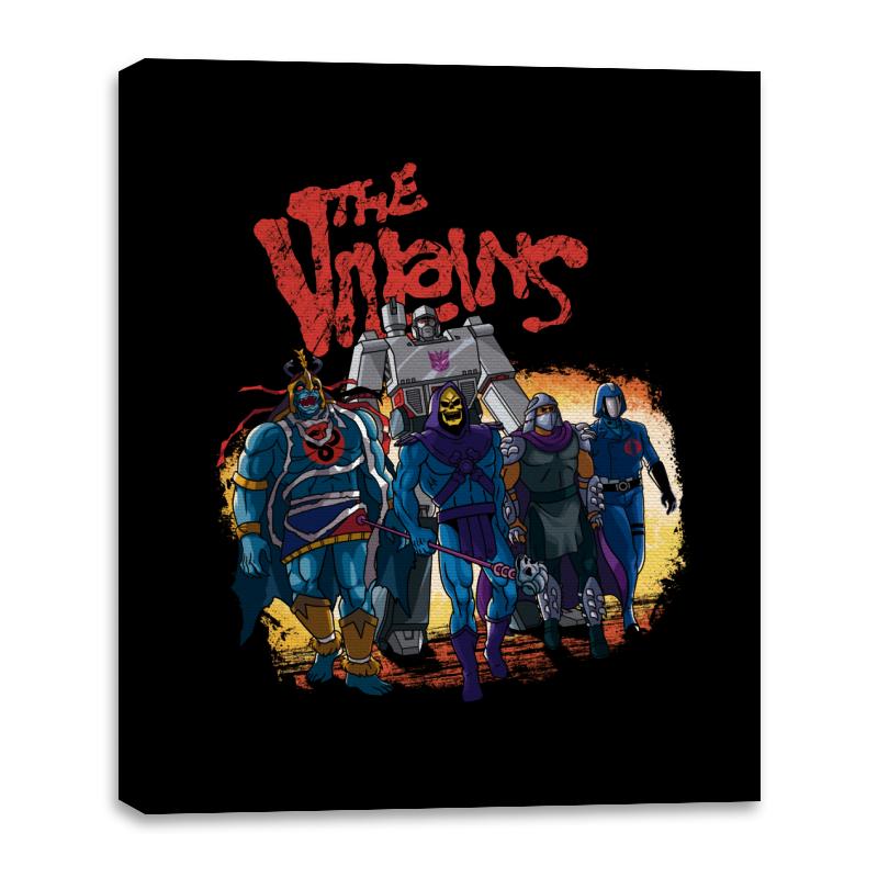 The Villains - Best Seller