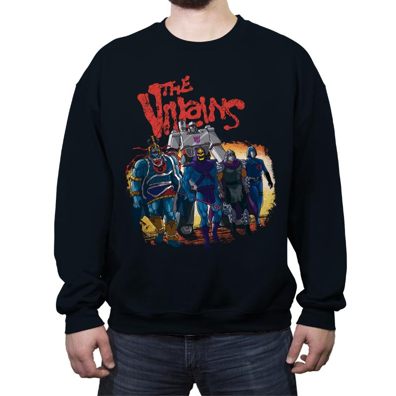 The Villains - Best Seller