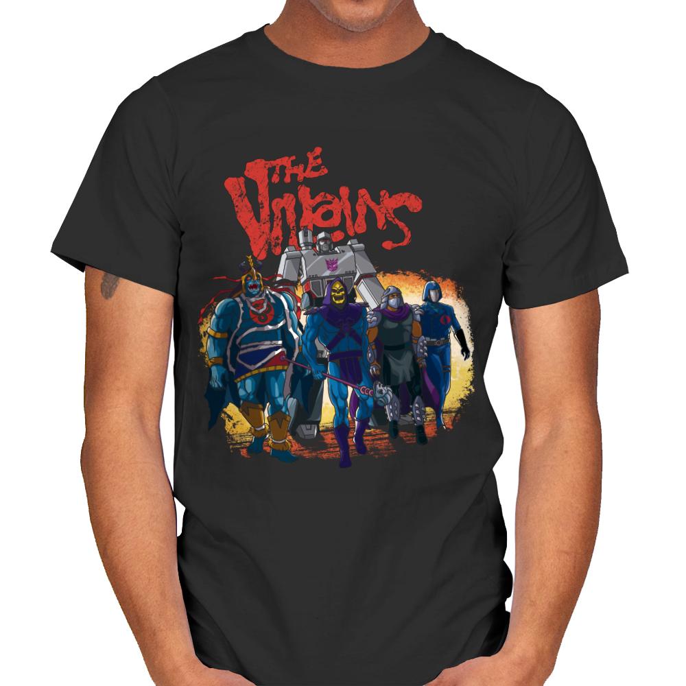 The Villains - Best Seller