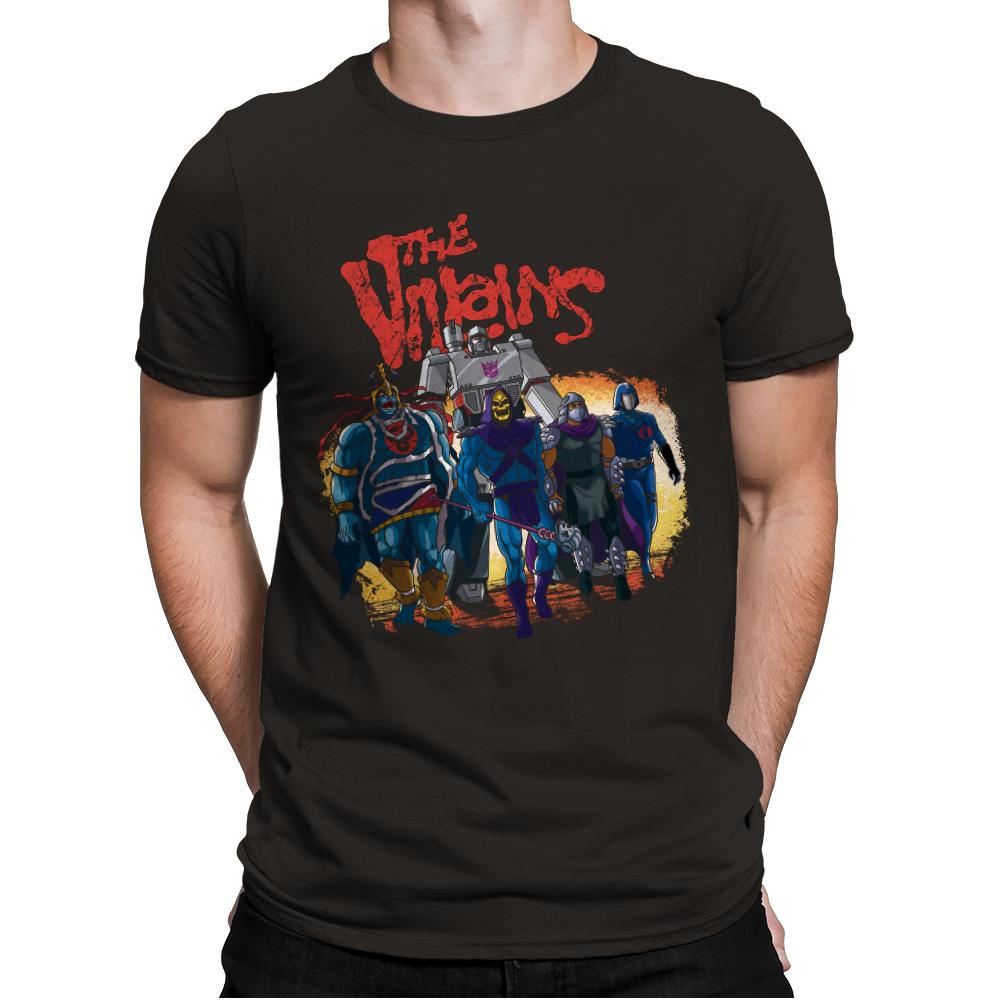 The Villains - Best Seller