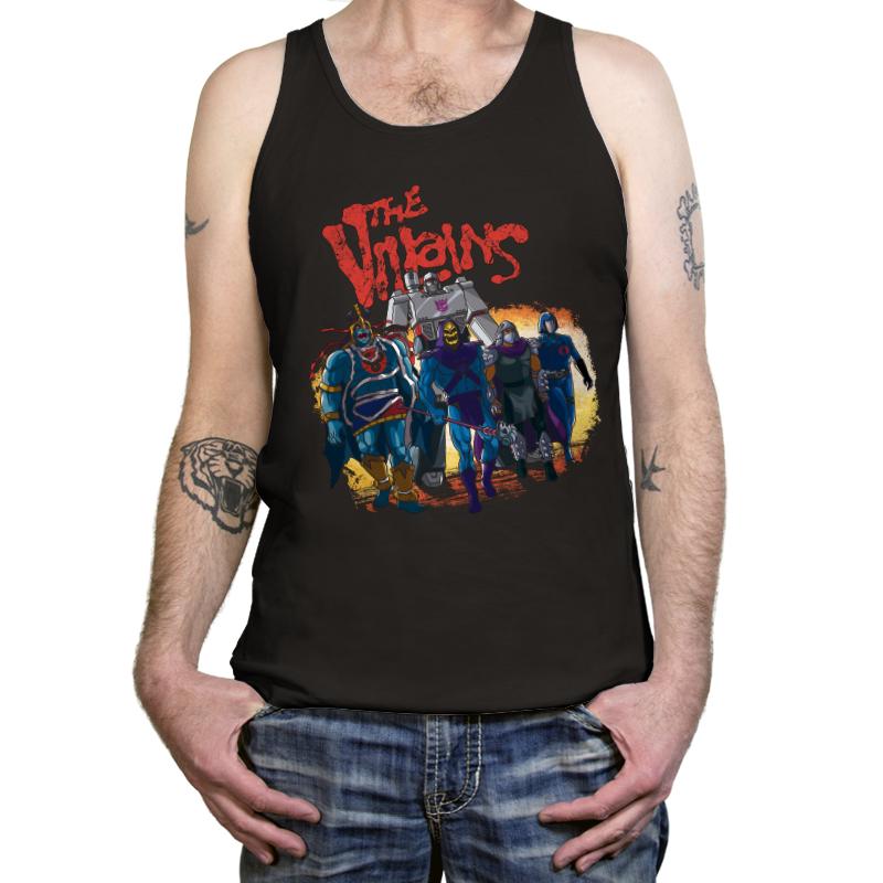 The Villains - Best Seller